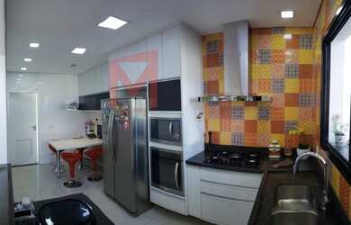 Imagem 7: Apartamento Edifício Pasión - 164m² - Jd. Anália Franco - Rua Nagib Izar, 405 - Pé-Direito