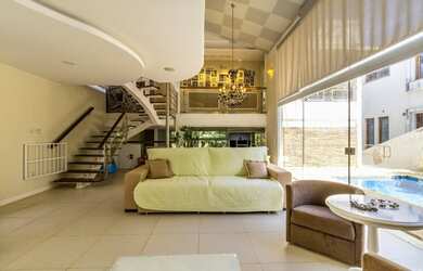 Imagem 6: CASA 479 m2 EM ALPHAVILLE 1 SALVADOR CONDOMÍNIO ITAPARICA