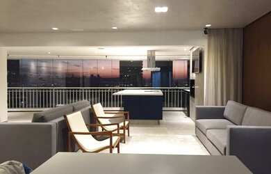 Imagem 3: São Paulo - Apartamento Padrão - Alto de Pinheiros