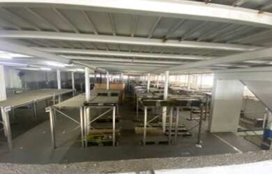 Imagem 5: Galpão/Depósito/Armazém para aluguel possui 1250 metros quadrados