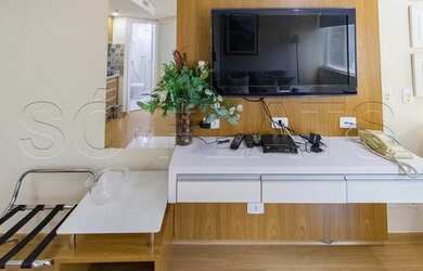 Imagem 6: Flat com 1x dormitór próximo ao Shopping Vila Olímpia e a diversas...