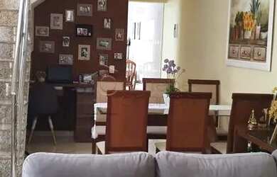 Imagem 4: Casa Padrão em Jundiaí. 162m² de Área, 2 Vagas na garageme3 Dormitórios