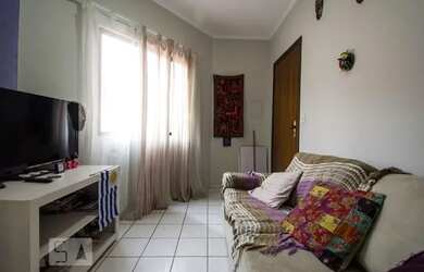 Imagem: O apartamento possui 1 Dormitório, 1 Banheiro, 40m² de Área