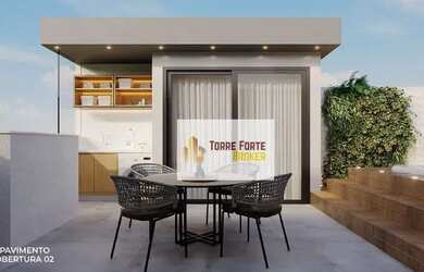 Imagem 13: Apartamento com 2 dormitórios à venda, 110 m² por R$ 610.000 - Buritis...