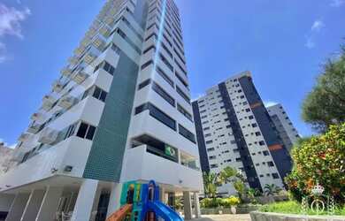 Imagem: O apartamento na cobertura possui 5 Dormitórios, 4 Banheiros