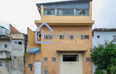 Imagem: O depósito possui 120m² de Área e está localizado em Penha