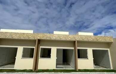 Imagem: A casa em condomínio possui 2 Dormitórios, 3 Banheiros, 1