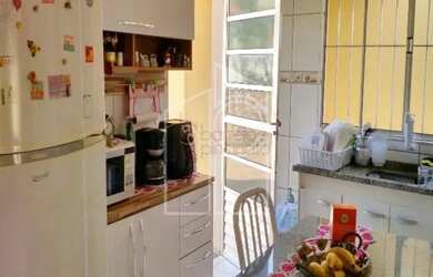 Imagem 5: Casa Padrão em Jundiaí. Varanda, 126m² de Área, 3 Vagas na garageme2...