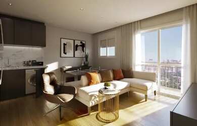 Imagem 5: APARTAMENTO RESIDENCIAL em São Paulo - SP, Moema