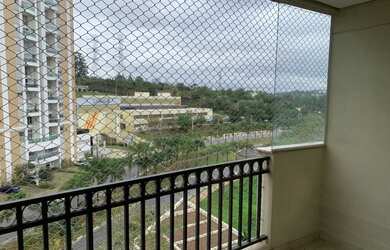 Imagem: O apartamento possui 3 Dormitórios, 4 Banheiros, 2 Vagas na