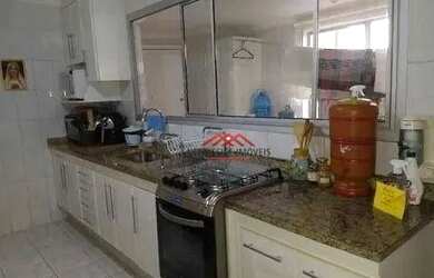 Imagem 4: Apartamento com 3 dormitórios, 120 m² - venda por R$ 699.000,00 ou aluguel por R$ 5.042,00