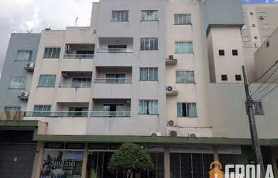 Imagem: O apartamento possui 2 Dormitórios, 2 Banheiros, 1 Vaga na