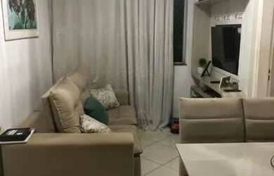 Imagem: Apartamento para venda com 2 quartos no Condomínio Atlântico