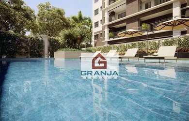 Imagem 7: LANÇAMENTO Alto Padrão! Cond. MONET Granja Vianna - APTO. 77 m² - 1 vaga por por R$633.000