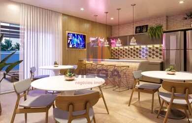 Imagem 6: Palmer Boulevard. Varanda, 68m² de Área, 2 Vagas na garageme2 Dormitórios