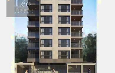 Imagem: O apartamento possui 3 Dormitórios, 4 Banheiros, 2 Vagas na