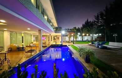 Imagem 4: Casa Alphaville Fortaleza, 05 suítes, Eusébio