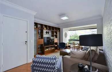 Imagem 4: Apartamento com 3 Dormitorio(s) localizado(a) no bairro Brooklin Paulista em São Paulo