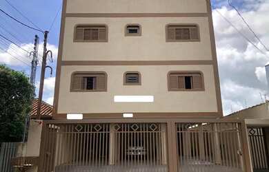 Imagem: O apartamento possui 3 Dormitórios, 3 Banheiros, 1 Vaga na