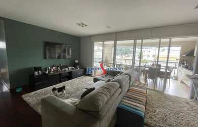 Imagem 7: Apartamento com 3 dormitórios, 127 m² - venda por R$ 1.250.000 ou aluguel por R$ 7.000/mês