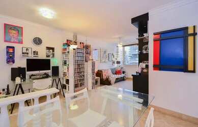 Imagem 2: Moema Pássaros Apartamento com 3 dormitórios