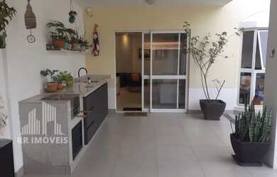 Imagem 11: RR5574D Casa 160m² CONDOMINIO TAMBORÉ 4 - OPORTUNIDADE - 3 Dorms 4 Vagas...