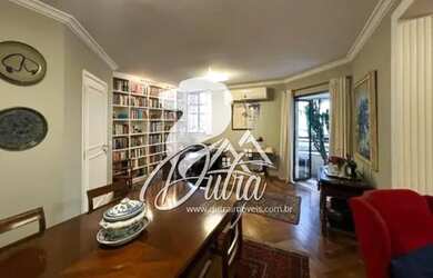 Imagem: O apartamento possui 3 Dormitórios, 5 Banheiros, 2 Vagas na