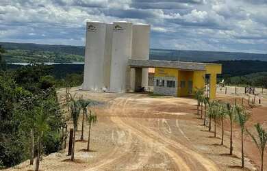 Imagem: O terreno possui 1.000m² de Área e está localizado em Taguatinga