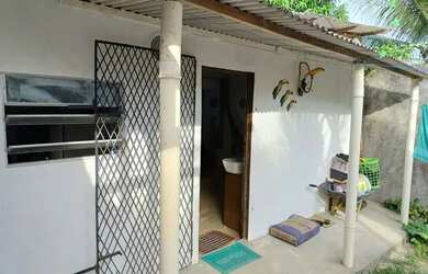 Imagem: A casa possui 1 Dormitório, 1 Banheiro e está localizado