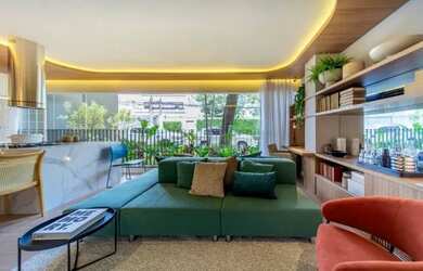 Imagem 11: APARTAMENTO RESIDENCIAL em São Paulo - SP, Brooklin Paulista