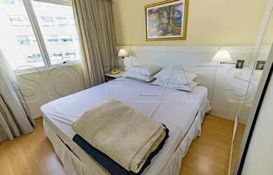 Imagem 4: Flat com 1x dormitór próximo ao Shopping Vila Olímpia e a diversas...