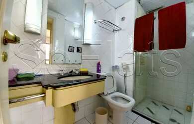 Imagem 8: Flat The World com 30m², 1 dormitório e 1 vaga de garagem disponível...