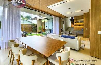 Imagem 6: Maravilhosa Casa em Condomínio para Aluguel em Jundiaí no Portal do...