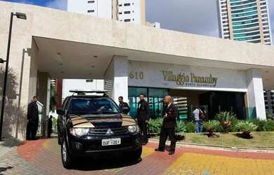 Imagem 3: Maravilhosa cobertura no Horto Florestal - O Villagio Panambi