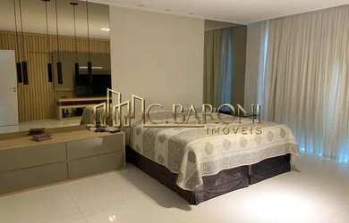 Imagem 8: Luxuoso Duplex de Arquitetura Contemporânea no Condomínio Blue Garden