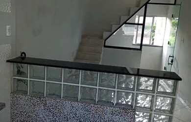 Imagem 8: Casa. 1 Banheiroe1 Dormitório