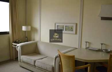 Imagem 4: Flat Para Locação Vila Olímpia