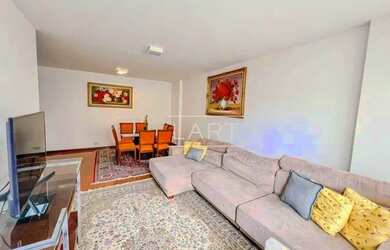 Imagem 2: Apartamento com 3 dormitórios para alugar, 110 m² por R$ 8.857,41/mês...