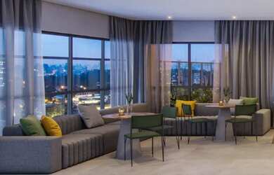 Imagem 5: APARTAMENTO RESIDENCIAL em São Paulo - SP, Campo Belo