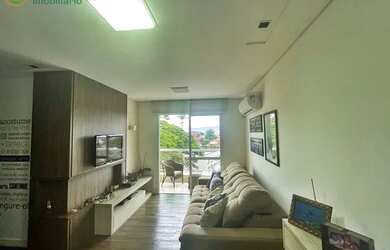 Imagem: O apartamento possui 3 Dormitórios, 2 Banheiros, 2 Vagas na