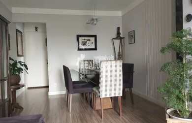 Imagem: O apartamento possui 3 Dormitórios, 3 Banheiros, 2 Vagas na