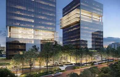 Imagem: O depósito possui 161m² de Área e está localizado em Auxiliadora