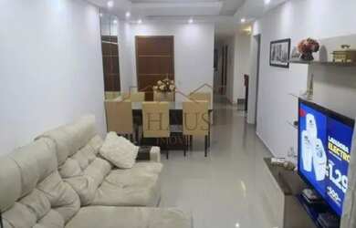 Imagem: O apartamento possui 3 Dormitórios, 2 Banheiros, 1 Vaga na