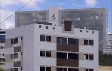 Imagem: O apartamento possui 2 Dormitórios, 2 Banheiros, 1 Vaga na