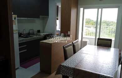 Imagem: O apartamento possui 3 Dormitórios, 2 Banheiros, 2 Vagas na