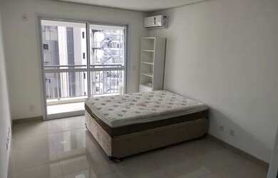 Imagem 3: Studio para venda possui 28 metros quadrados com 1 quarto em Bela Vista...