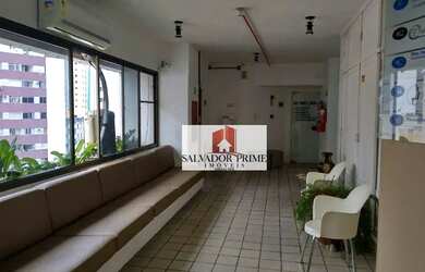 Imagem: O depósito possui 33m² de Área e está localizado em Pituba