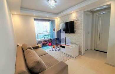 Imagem 5: Apartamento com 2 dormitórios à venda, 50 m² por R$ 330.000,00 - Vila...