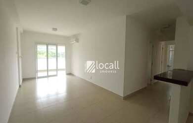 Imagem: O apartamento possui 3 Dormitórios, 2 Banheiros, 2 Vagas na