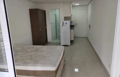 Imagem 2: Studio para venda possui 28 metros quadrados com 1 quarto em Bela Vista...